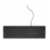 Dell KB216 Wired Multimedia Keyboard, US English, Black - View 1 Dell KB216 Wired Multimedia Keyboard, US English, Black - View 1