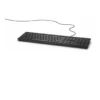 Dell KB216 Wired Multimedia Keyboard, US English, Black - View 3 Dell KB216 Wired Multimedia Keyboard, US English, Black - View 3