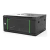 KTI Wall-Mount Single-Section Server Cabinet – Main image KTI Wall-Mount Single-Section Server Cabinet – Main image