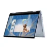 laptop-74402in1_fixed_06-04 Inspiron 14 2-in-1 Laptop 74402IN1, Intel Core 7 150U, 16GB RAM, 512GB SSD, Windows 11 Home, Ice Blue | 74402in1_fixed_08