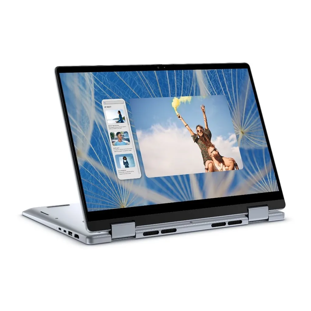 laptop-74402in1_fixed_06-18 Inspiron 14 2-in-1 Laptop 74402IN1, Intel Core 7 150U, 16GB RAM, 512GB SSD, Windows 11 Home, Ice Blue | 74402in1_fixed_08