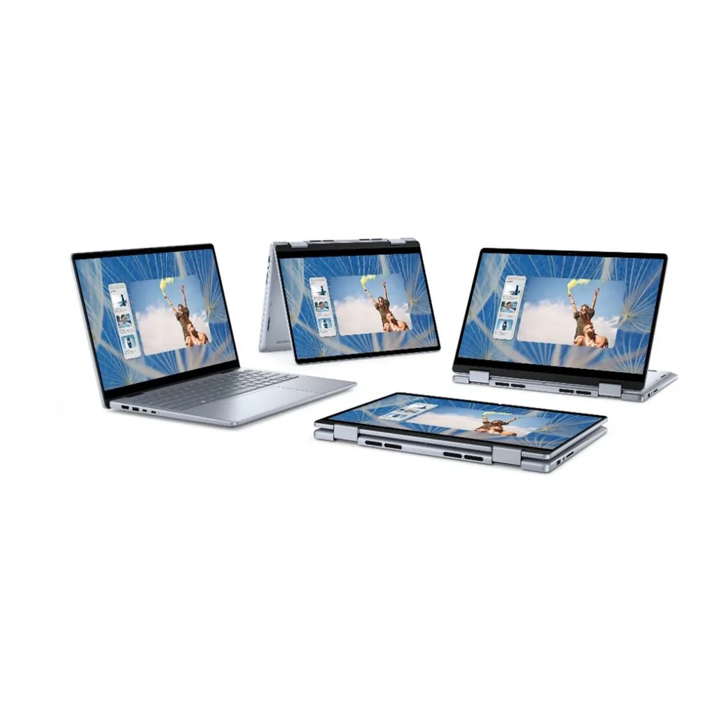 laptop-74402in1_fixed_06-22 Inspiron 14 2-in-1 Laptop 74402IN1, Intel Core 7 150U, 16GB RAM, 512GB SSD, Windows 11 Home, Ice Blue | 74402in1_fixed_08