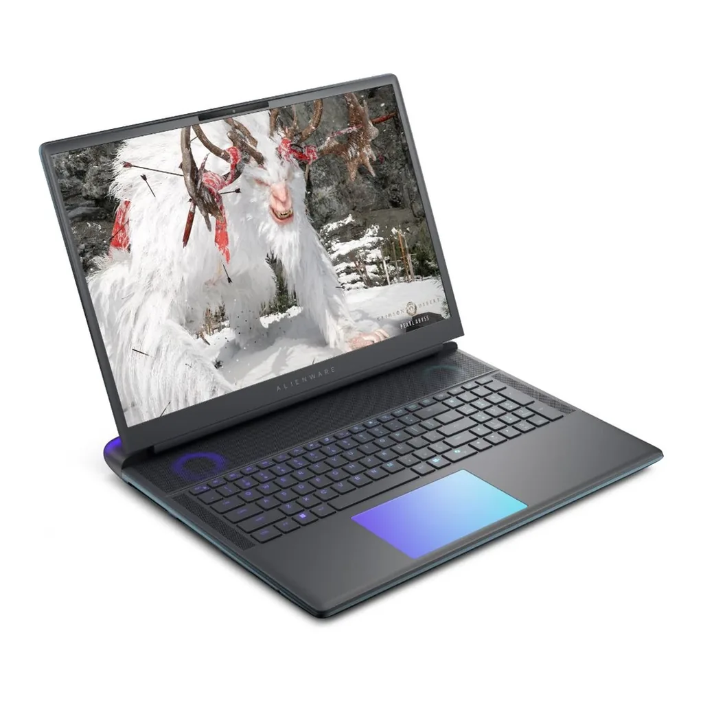 laptop-aa18250_reg_01-02 Alienware 18 Area-51 Gaming Laptop AA18250, Intel Core Ultra 9 processor 290HX Plus, 32GB RAM, 1TB SSD, Windows 11 Home | aa18250_reg_01