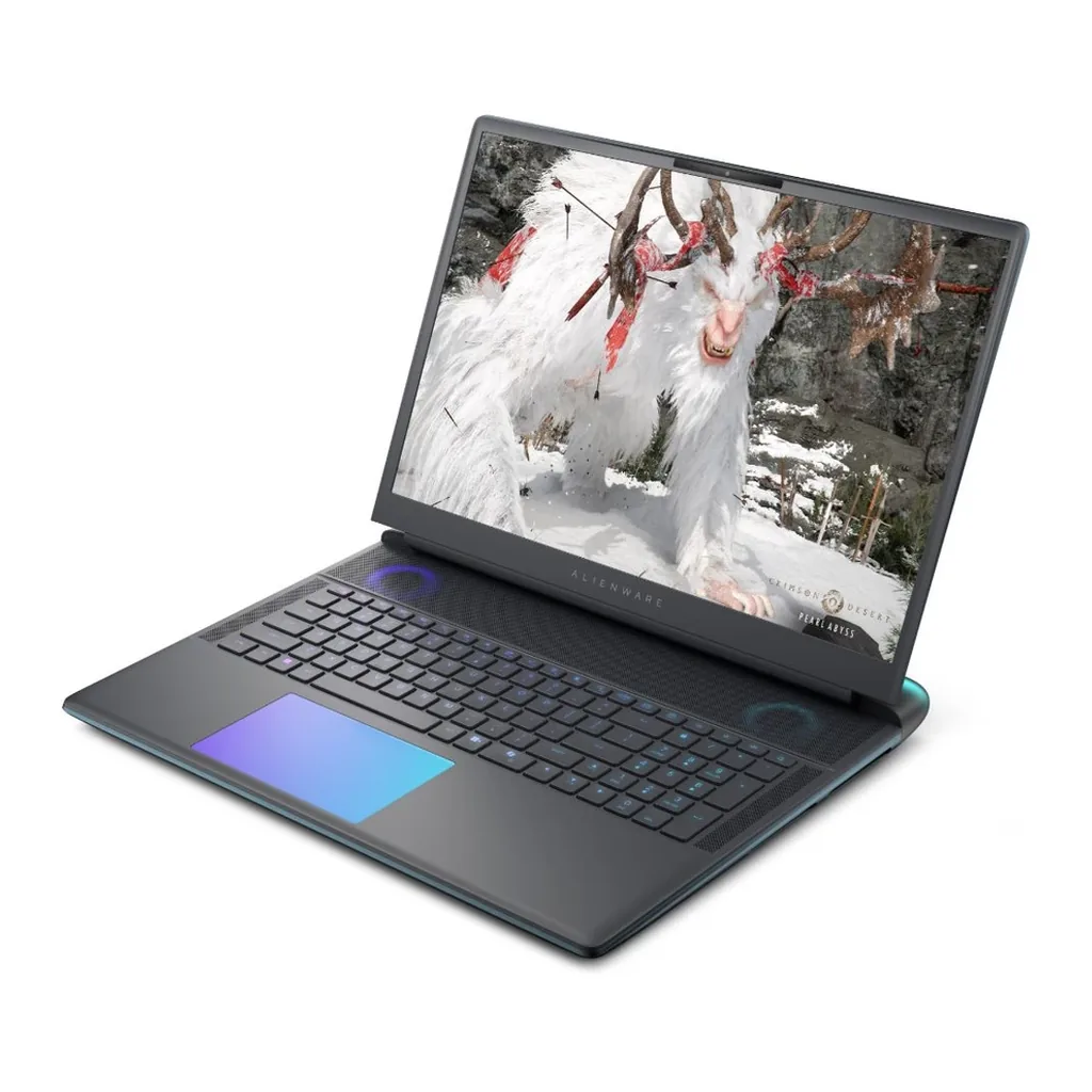 laptop-aa18250_reg_01-03 Alienware 18 Area-51 Gaming Laptop AA18250, Intel Core Ultra 9 processor 290HX Plus, 32GB RAM, 1TB SSD, Windows 11 Home | aa18250_reg_01