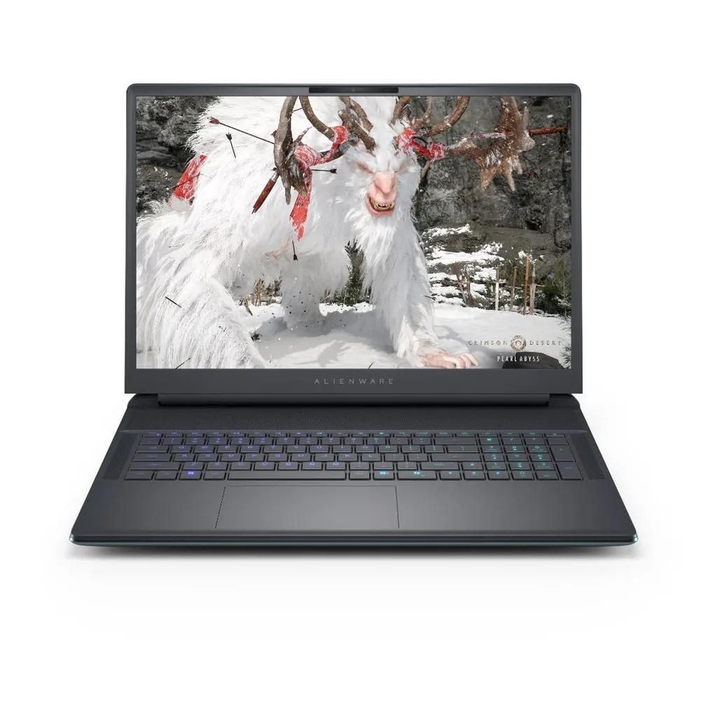 laptop-aa18250_reg_01-04 Alienware 18 Area-51 Gaming Laptop AA18250, Intel Core Ultra 9 processor 290HX Plus, 32GB RAM, 1TB SSD, Windows 11 Home | aa18250_reg_01