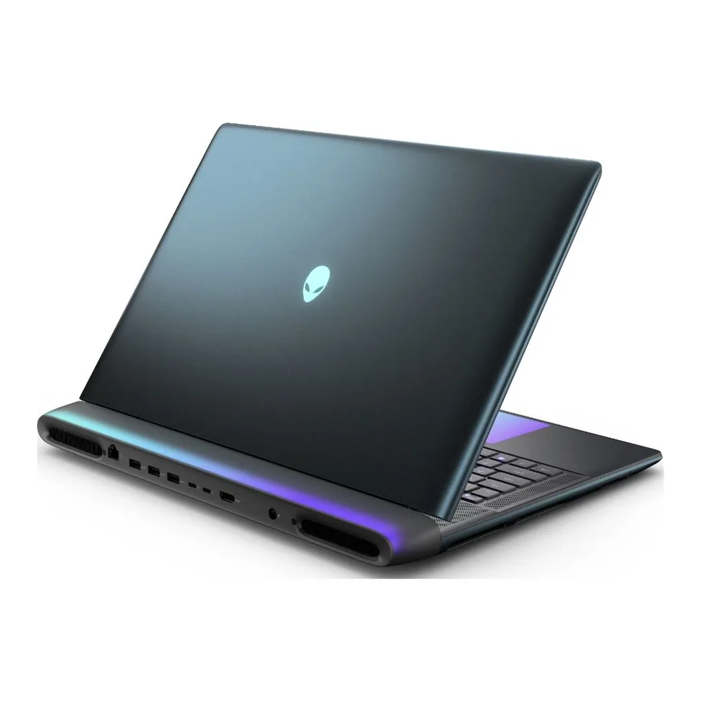 laptop-aa18250_reg_01-06 Alienware 18 Area-51 Gaming Laptop AA18250, Intel Core Ultra 9 processor 290HX Plus, 32GB RAM, 1TB SSD, Windows 11 Home | aa18250_reg_01