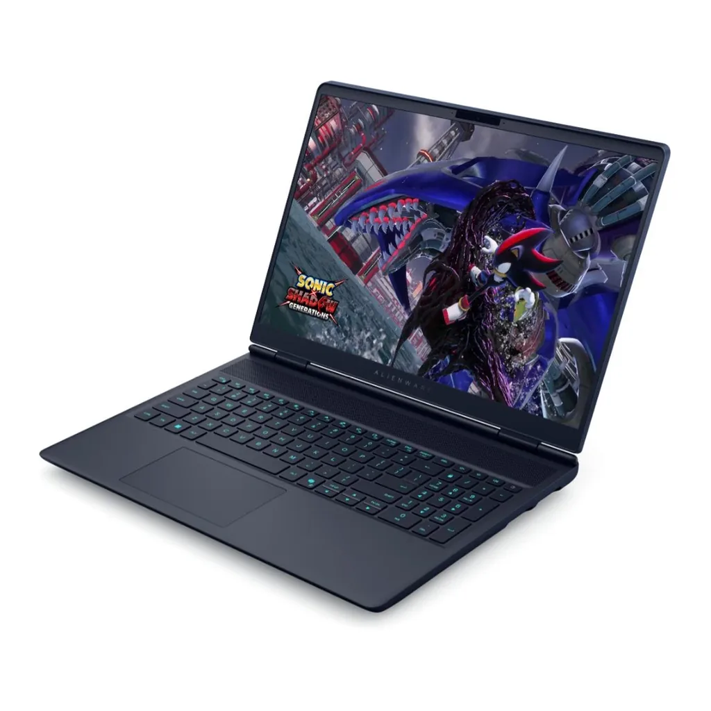 laptop-ac16251_reg_03-03 Alienware 16X Aurora Gaming Laptop AC16251, Intel Core Ultra 7 processor 270HX Plus, 16GB RAM, 1TB SSD, Windows 11 Home | ac16251_reg_03