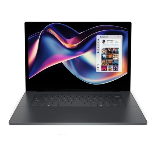 laptop-da16260_reg_01-01 XPS 16 Laptop DA16260, Series 3 Intel Core Ultra 7 Processor 355, 16GB RAM, 512GB SSD, Windows 11 Home, Graphite | da16260_reg_01