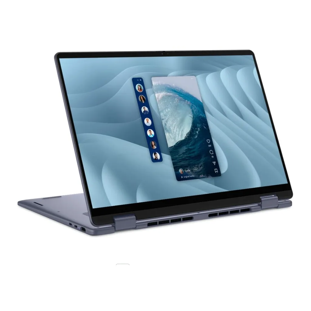 laptop-db06250_fixed_15-02 Dell 16 Plus 2-in-1 Laptop DB06250, Intel Core Ultra 9 288V, 32GB RAM, 1TB SSD, Windows 11 Home, Midnight Blue | db06250_fixed_15