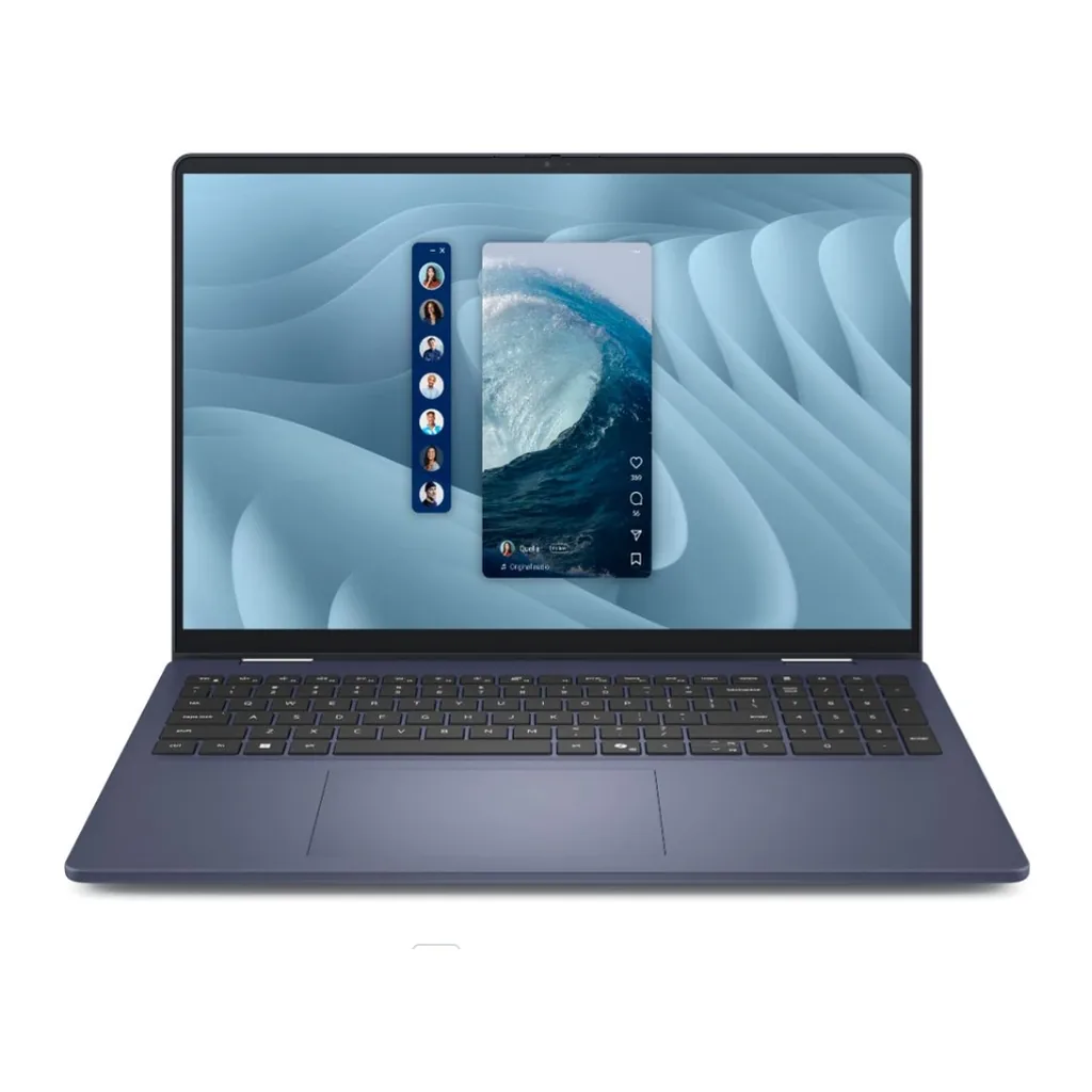 laptop-db06250_fixed_15-03 Dell 16 Plus 2-in-1 Laptop DB06250, Intel Core Ultra 9 288V, 32GB RAM, 1TB SSD, Windows 11 Home, Midnight Blue | db06250_fixed_15