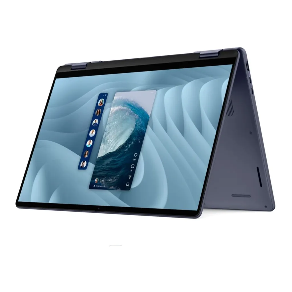 laptop-db06250_fixed_15-06 Dell 16 Plus 2-in-1 Laptop DB06250, Intel Core Ultra 9 288V, 32GB RAM, 1TB SSD, Windows 11 Home, Midnight Blue | db06250_fixed_15