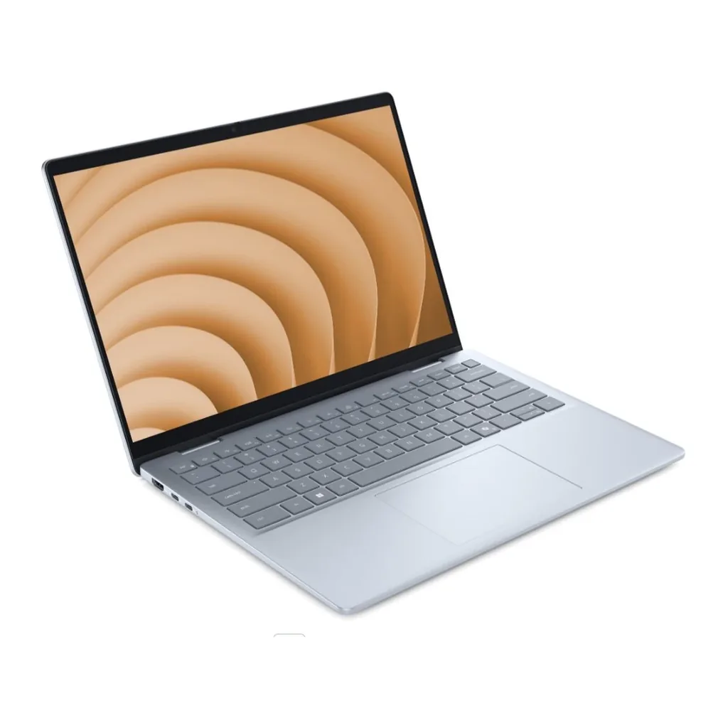 laptop-db14255_fixed_03-02 Dell 14 Plus Laptop DB14255, AMD Ryzen AI 5 340 Processor Including Radeon 840M Graphics, 16GB RAM, 512GB SSD, Windows 11 Home, Ice Blue | db14255_fixed_03