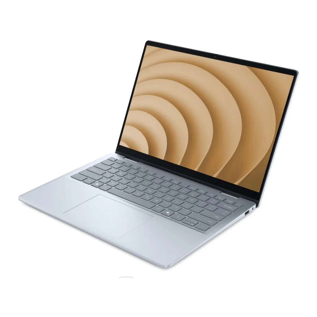 laptop-db14255_fixed_03-03 Dell 14 Plus Laptop DB14255, AMD Ryzen AI 5 340 Processor Including Radeon 840M Graphics, 16GB RAM, 512GB SSD, Windows 11 Home, Ice Blue | db14255_fixed_03