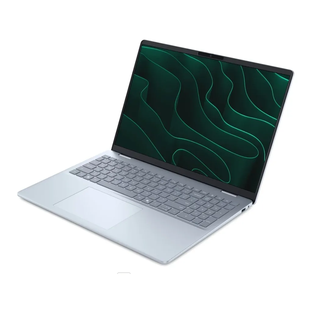 laptop-db16255_fixed_03-03 Dell 16 Plus Laptop DB16255, AMD Ryzen AI 5 340 Processor Including Radeon 840M Graphics, 16GB RAM, 512GB SSD, Windows 11 Home, Ice Blue | db16255_fixed_03