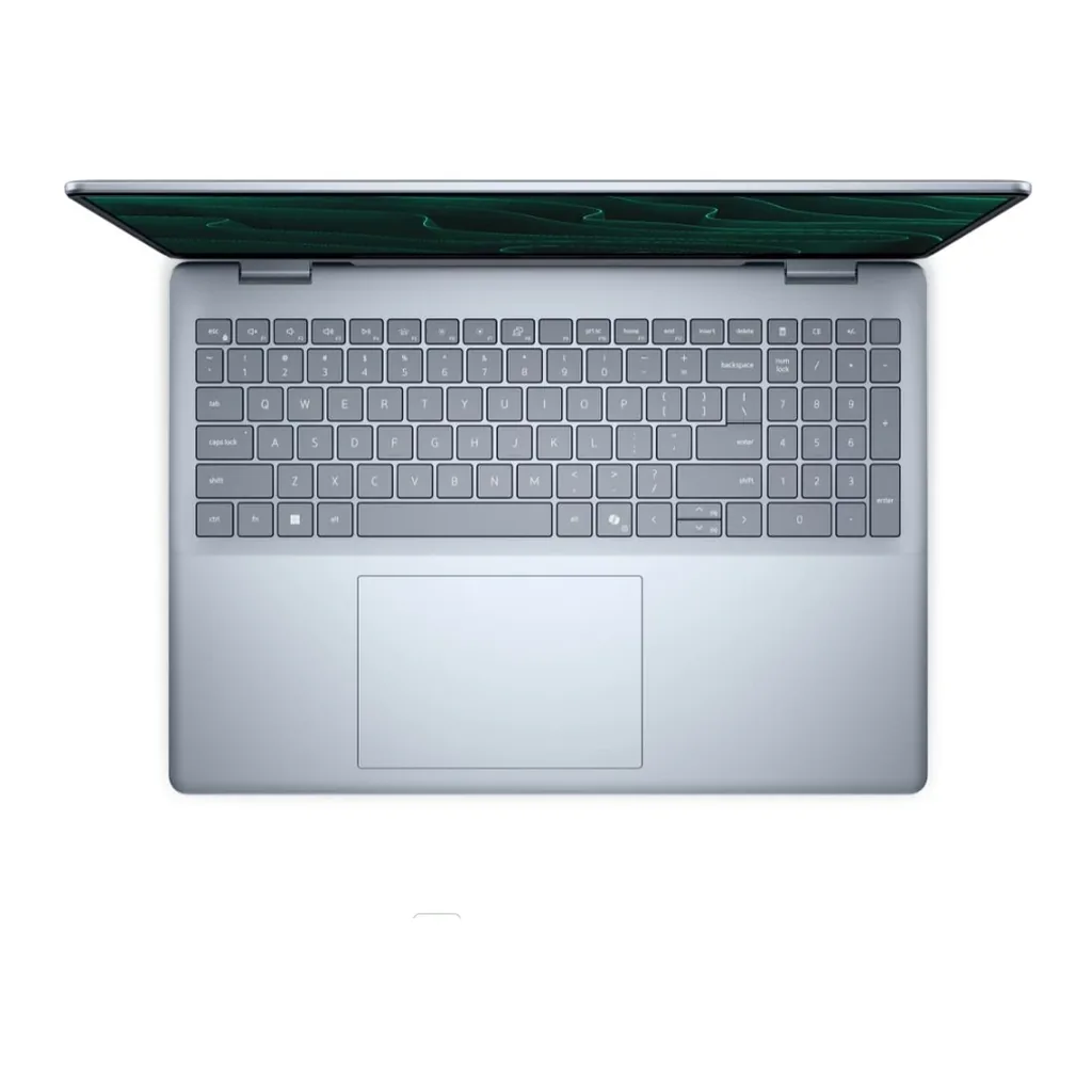laptop-db16255_fixed_03-04 Dell 16 Plus Laptop DB16255, AMD Ryzen AI 5 340 Processor Including Radeon 840M Graphics, 16GB RAM, 512GB SSD, Windows 11 Home, Ice Blue | db16255_fixed_03
