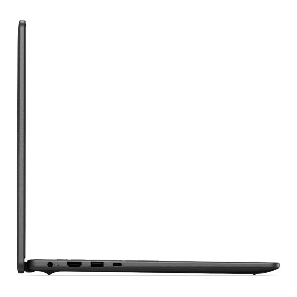 laptop-dc16250_fixed_16-07 Dell 16 Laptop DC16250, Intel Core 7 150U, 16GB RAM, 1TB SSD, Windows 11 Home, Carbon Black | dc16250_fixed_15