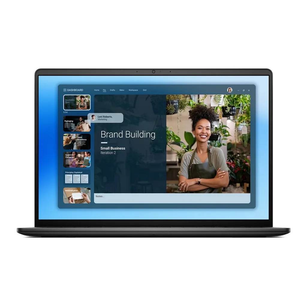 laptop-dc16250_fixed_16-10 Dell 16 Laptop DC16250, Intel Core 7 150U, 16GB RAM, 1TB SSD, Windows 11 Home, Carbon Black | dc16250_fixed_15
