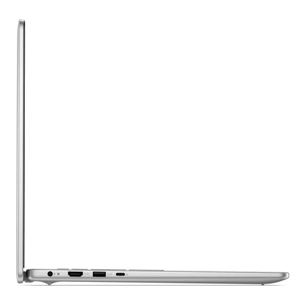 laptop-dc16251_fixed_05-07 Dell 16 Laptop DC16251, Intel Core 7 processor 150U, 32GB RAM, 1TB SSD, Windows 11 Pro, Cover - Metal Silver | dc16251_fixed_24