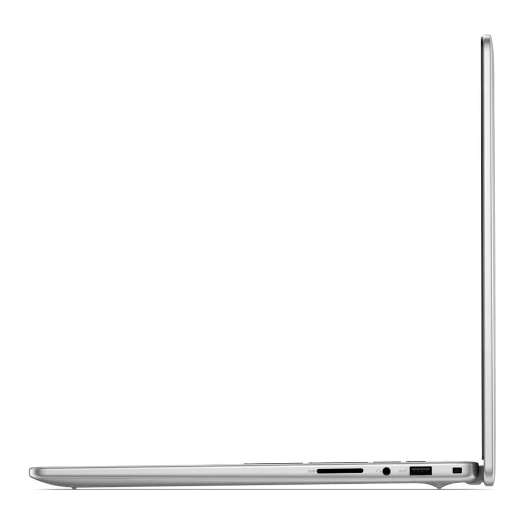 laptop-dc16251_fixed_05-08 Dell 16 Laptop DC16251, Intel Core 7 processor 150U, 32GB RAM, 1TB SSD, Windows 11 Pro, Cover - Metal Silver | dc16251_fixed_24