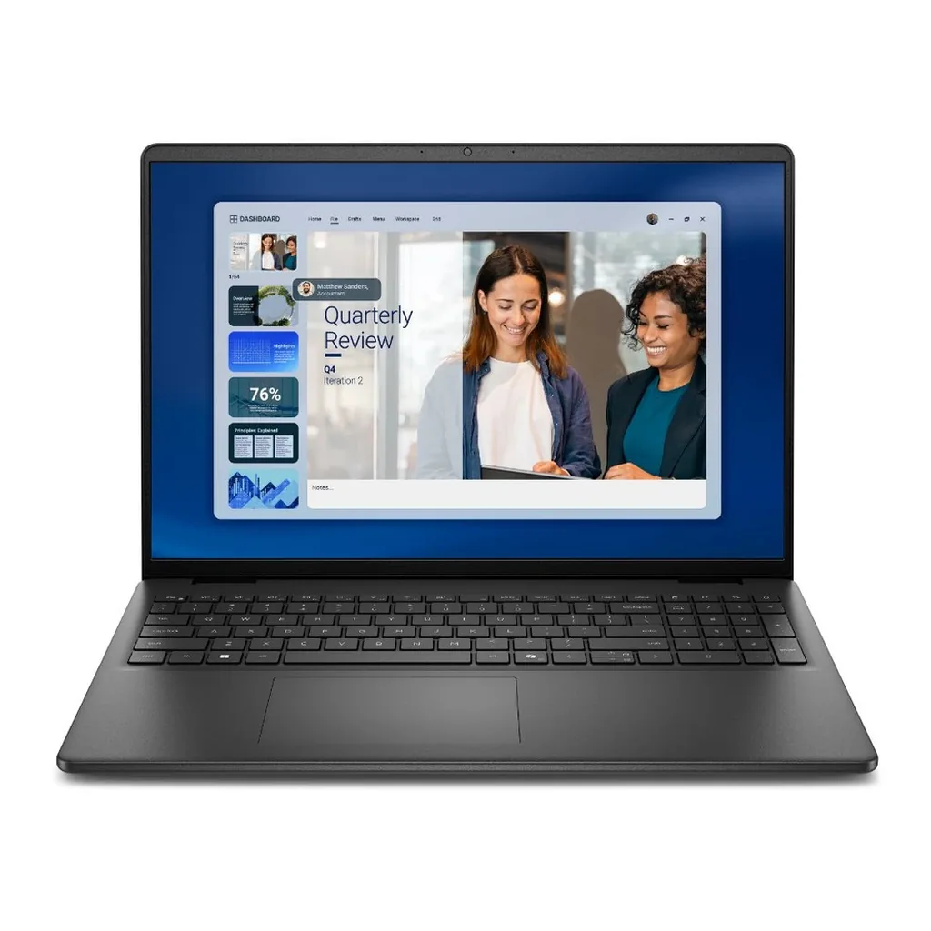 laptop-dc16255_fixed_07-01 Dell 16 Laptop DC16255, AMD Ryzen 7 250 Processor, 16GB RAM, 512GB SSD, Windows 11 Home, Cover - Carbon Black | dc16255_fixed_10