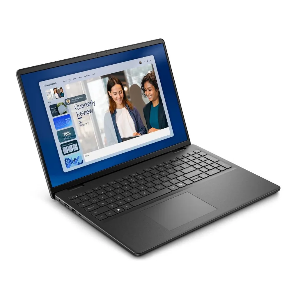 laptop-dc16255_fixed_07-02 Dell 16 Laptop DC16255, AMD Ryzen 7 250 Processor, 16GB RAM, 512GB SSD, Windows 11 Home, Cover - Carbon Black | dc16255_fixed_10