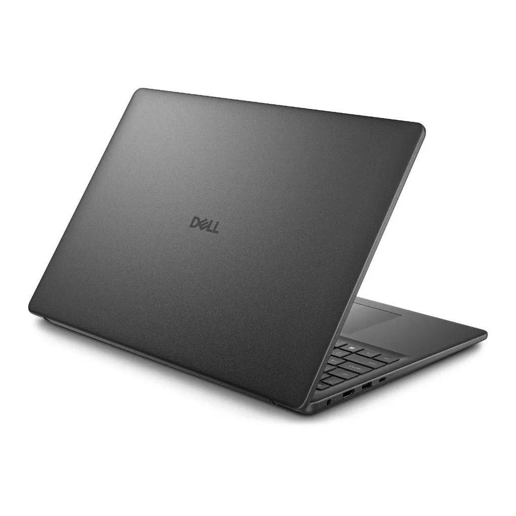 laptop-dc16255_fixed_07-05 Dell 16 Laptop DC16255, AMD Ryzen 7 250 Processor, 16GB RAM, 512GB SSD, Windows 11 Home, Cover - Carbon Black | dc16255_fixed_10