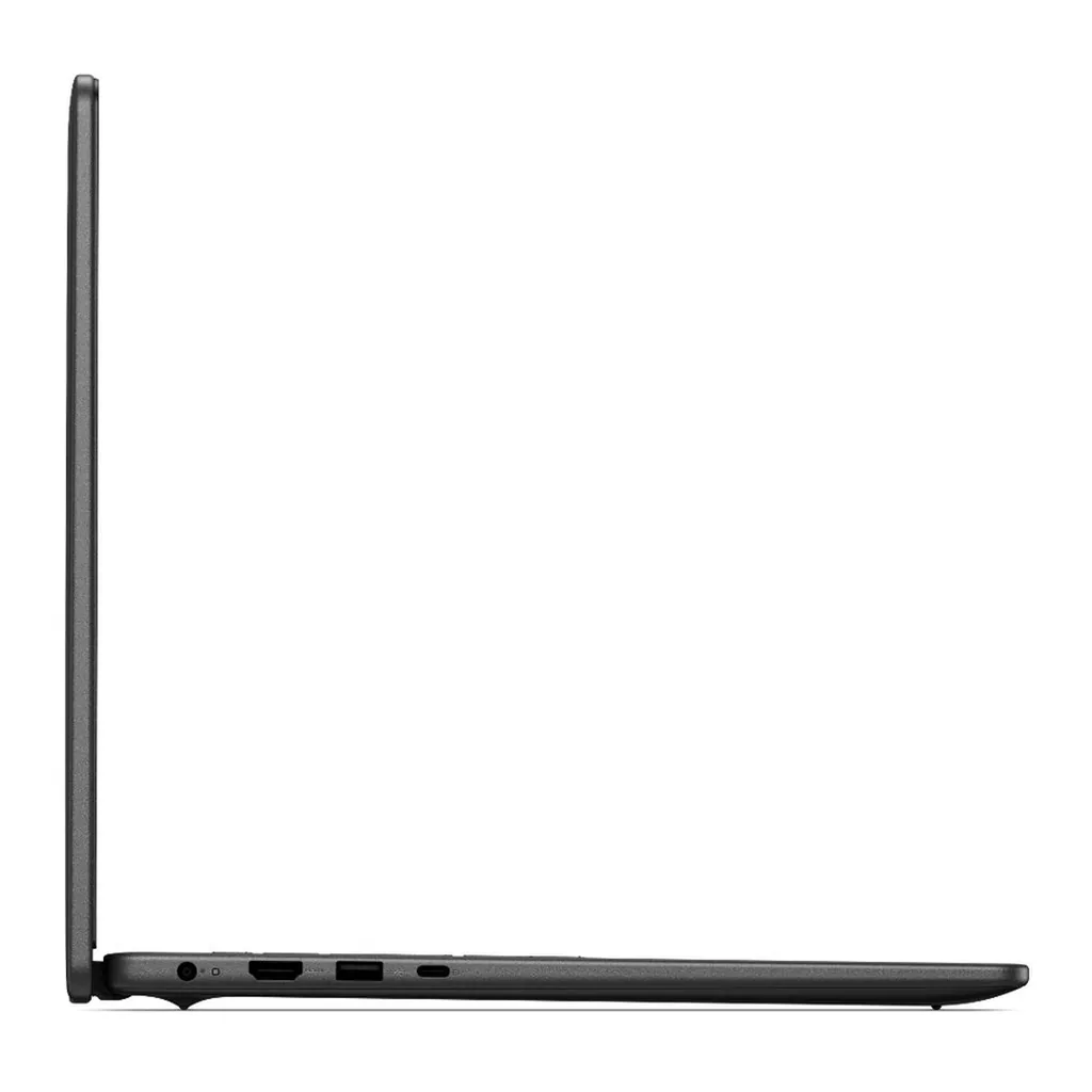 laptop-dc16255_fixed_07-07 Dell 16 Laptop DC16255, AMD Ryzen 7 250 Processor, 16GB RAM, 512GB SSD, Windows 11 Home, Cover - Carbon Black | dc16255_fixed_10