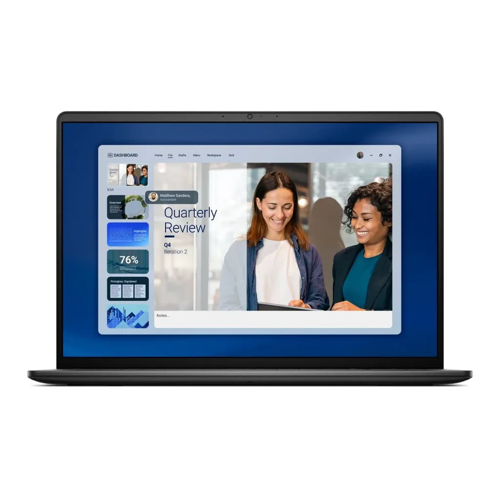 laptop-dc16255_fixed_07-11 Dell 16 Laptop DC16255, AMD Ryzen 7 250 Processor, 16GB RAM, 512GB SSD, Windows 11 Home, Cover - Carbon Black | dc16255_fixed_10