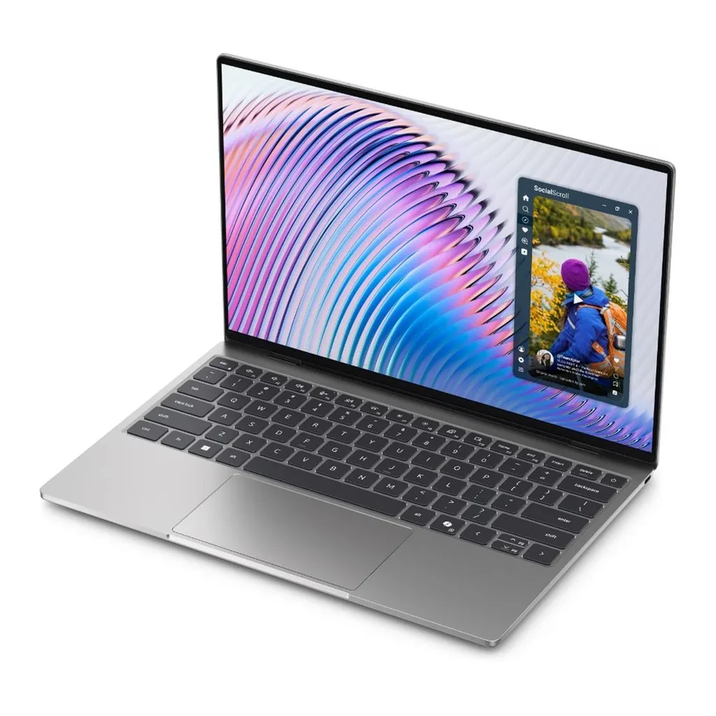 laptop-dx13260_fixed_62-03 XPS 13 Laptop DX13260, Intel Series 3 Core 5 Processor 320, 16GB RAM, 512GB SSD, Windows 11 Home, Storm | dx13260_fixed_62