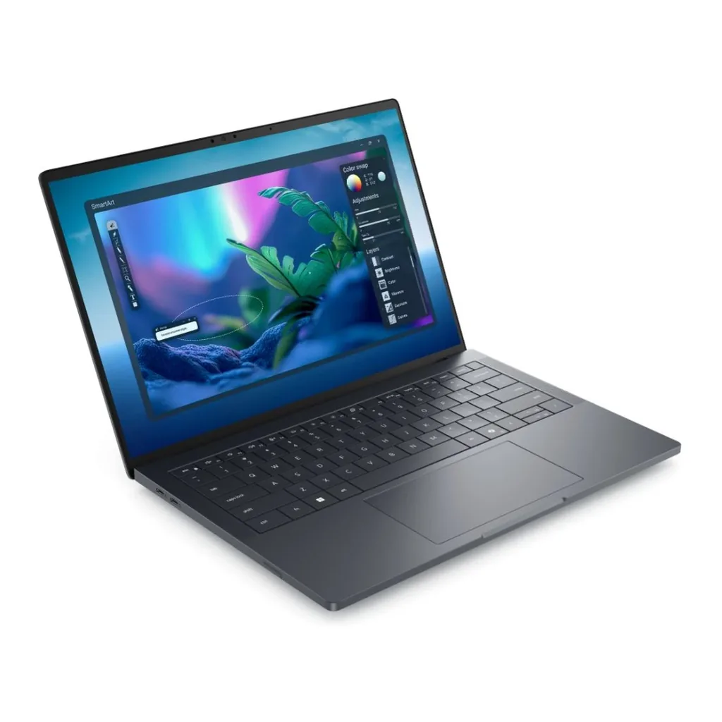 Dell Pro Max 14 Premium Laptop MA14250, Intel Core Ultra 7 255H, 16GB RAM, 256GB SSD, Windows 11 Pro | ma14250_reg_01