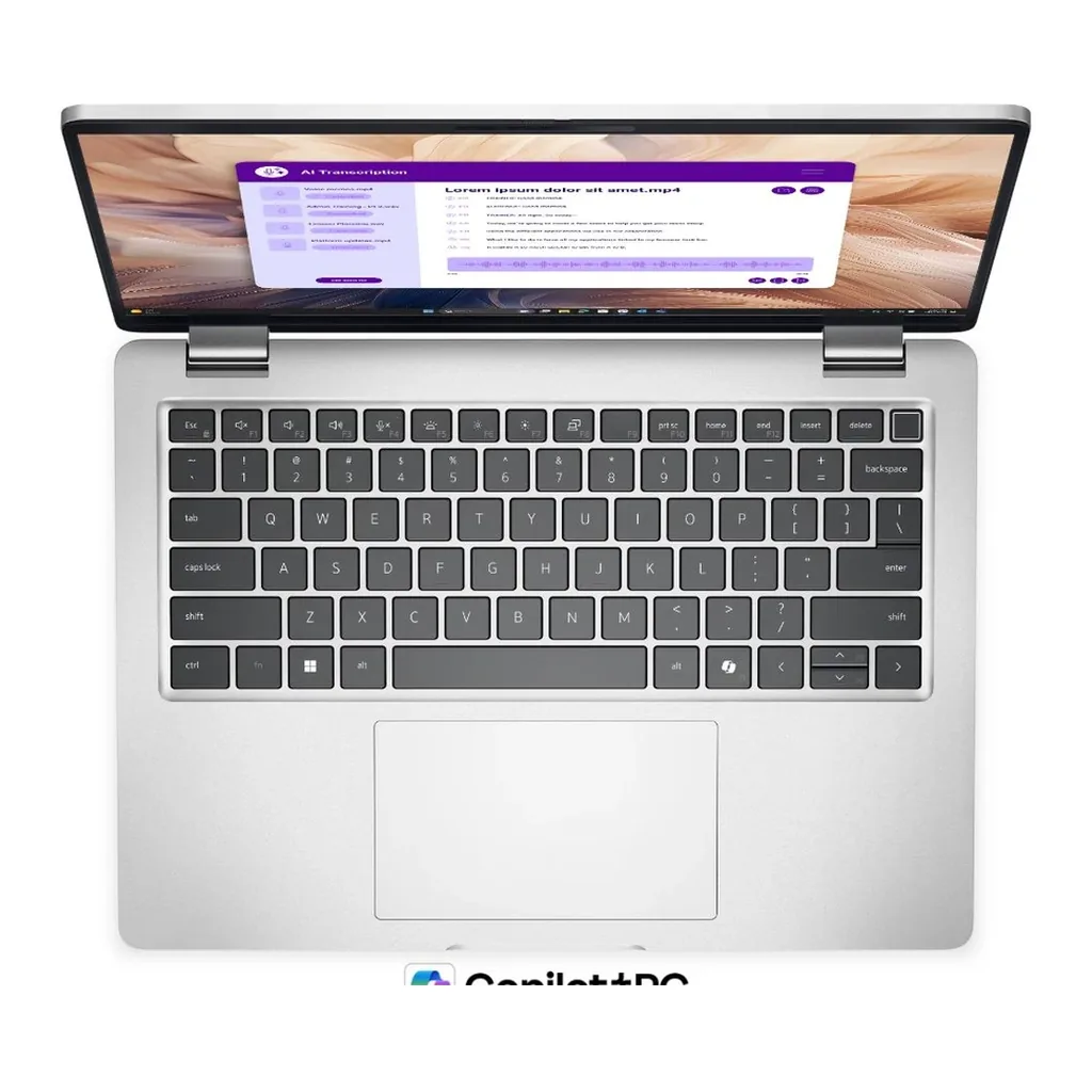 laptop-pb14250_fixed_61-03 Dell Pro 14 Plus Laptop or 2-in-1 PB14250, Intel Core Ultra 5 236V, vPro, 16GB RAM, 512GB SSD, Windows 11 Pro | pb14250_fixed_62