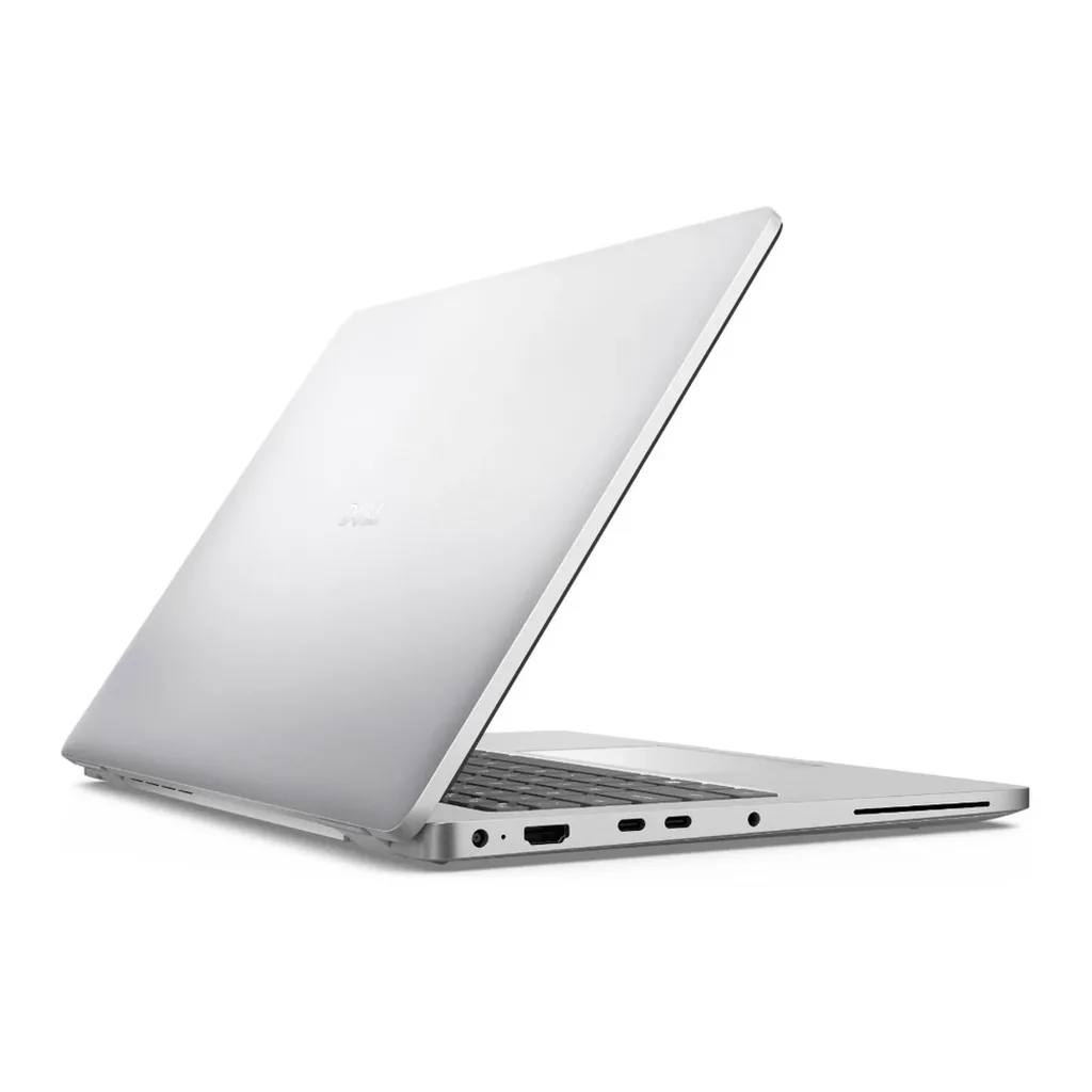 laptop-pc14250_fixed_05-12 Dell Pro 14 Laptop PC14250, Intel Core Ultra 5 235U vPro, 16GB RAM, 256GB SSD, Windows 11 Pro, Platinum silver color, metallic finish | pc14250_fixed_30