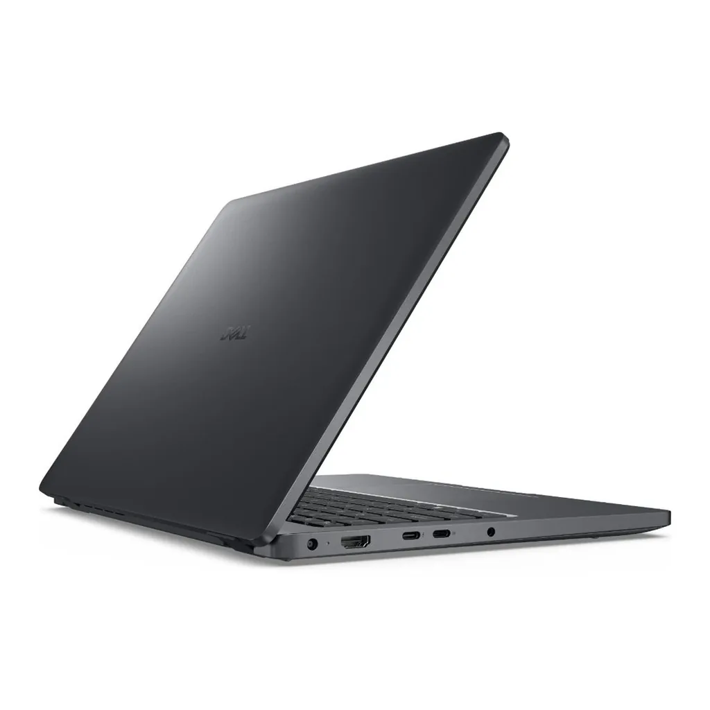 laptop-pc14250_fixed_09-05 Dell Pro 14 Laptop PC14250, Intel Core 5 120U, 16GB RAM, 256GB SSD, Windows 11 Pro, Magnetite color, textured finish | pc14250_fixed_20