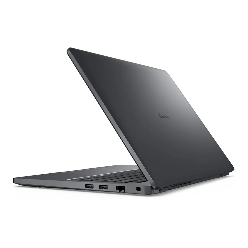 laptop-pc14250_fixed_09-06 Dell Pro 14 Laptop PC14250, Intel Core 5 120U, 16GB RAM, 256GB SSD, Windows 11 Pro, Magnetite color, textured finish | pc14250_fixed_20
