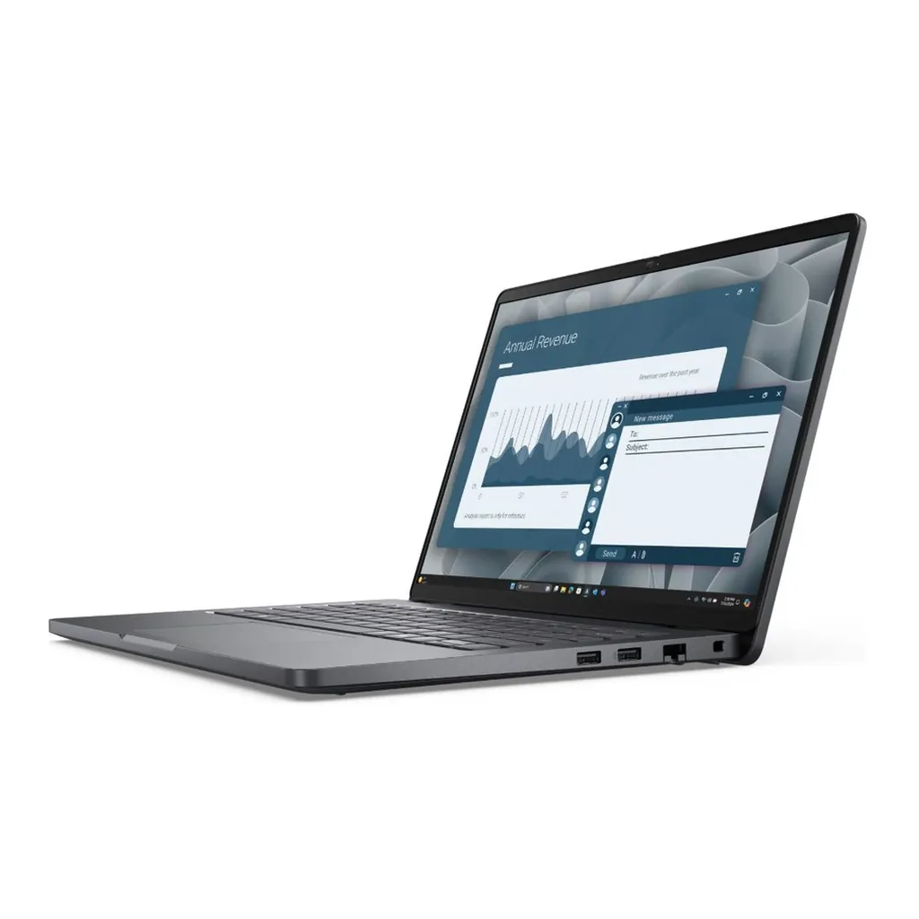 laptop-pc14255_fixed_04-03 Dell Pro 14 Laptop PC14255, AMD Ryzen 5 220, 16GB RAM, 256GB SSD, Windows 11 Pro, Magnetite color, textured finish | pc14255_fixed_06