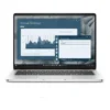 laptop-pc14255_fixed_13-01 Dell Pro 14 Laptop PC14255, AMD Ryzen 7 350, 16GB RAM, 512GB SSD, Windows 11 Pro, Platinum silver color, metallic finish | pc14255_fixed_13