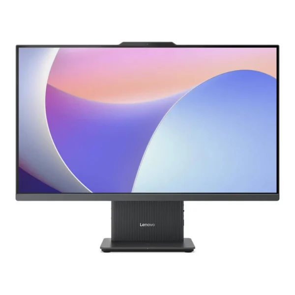 Lenovo IdeaCentre AIO 27IRH9 Desktop Computer, 27" FHD IPS Display, Intel Core 5 210H, 16GB RAM, 512GB SSD, Intel Graphics, Wireless EOS English-Arabic K/B & Mouse, No OS, Luna Gray – Main image Lenovo IdeaCentre AIO 27IRH9 Desktop Computer, 27" FHD IPS Display, Intel Core 5 210H, 16GB RAM, 512GB SSD, Intel Graphics, Wireless EOS English-Arabic K/B & Mouse, No OS, Luna Gray – Main image