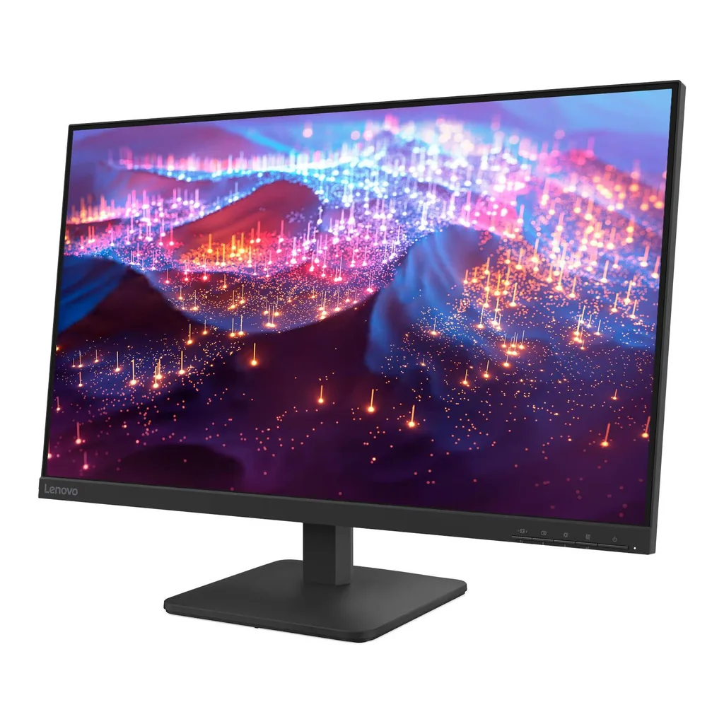 Lenovo L27-4e 27-inch Full HD 100Hz IPS Monitor – Gallery image 1 Lenovo L27-4e 27-inch Full HD 100Hz IPS Monitor – Gallery image 1