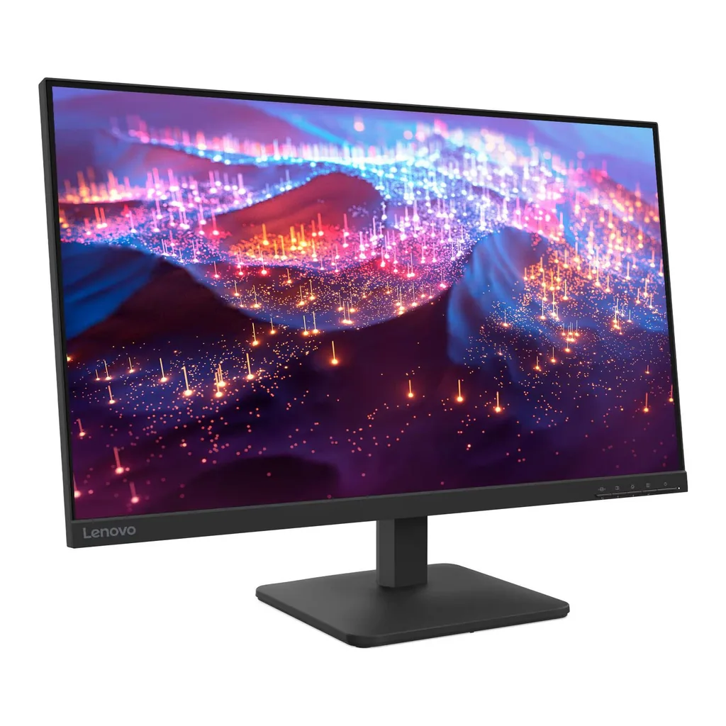 Lenovo L27-4e 27-inch Full HD 100Hz IPS Monitor – Gallery image 2 Lenovo L27-4e 27-inch Full HD 100Hz IPS Monitor – Gallery image 2