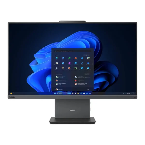 Lenovo ThinkCentre neo 50a 24 Gen 6 LNL, 23.8" FHD IPS Display, Intel Core Ultra 5 226V, 16GB RAM, 512GB SSD, Intel Arc Graphics 130V, English-Arabic K/B, No OS, Luna Grey – Main image Lenovo ThinkCentre neo 50a 24 Gen 6 LNL, 23.8" FHD IPS Display, Intel Core Ultra 5 226V, 16GB RAM, 512GB SSD, Intel Arc Graphics 130V, English-Arabic K/B, No OS, Luna Grey – Main image