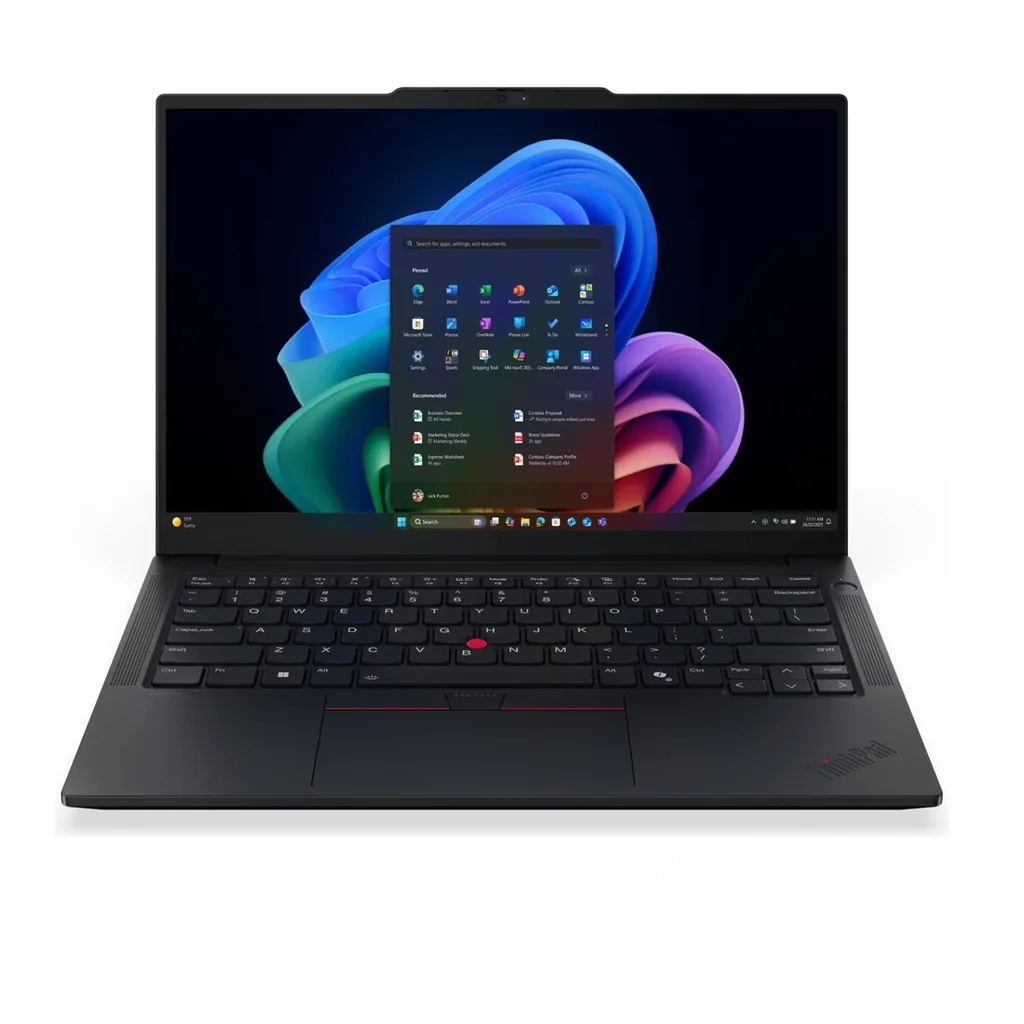 Lenovo ThinkPad E14 Gen 7 14" WUXGA Laptop – Core Ultra 5 226V, 16GB RAM, 512GB SSD, No OS, Black | 21U2009MIG – Main image Lenovo ThinkPad E14 Gen 7 14" WUXGA Laptop – Core Ultra 5 226V, 16GB RAM, 512GB SSD, No OS, Black | 21U2009MIG – Main image