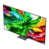 LG 4K QNED MiniLED Smart TV, 55" Display, 120Hz Native (VRR 144Hz), AI Processor 4K Gen2, HGIG Mode, Game Optimizer, AI Sound Pro, HDR 10, Black – Gallery image 5 LG 4K QNED MiniLED Smart TV, 55" Display, 120Hz Native (VRR 144Hz), AI Processor 4K Gen2, HGIG Mode, Game Optimizer, AI Sound Pro, HDR 10, Black – Gallery image 5