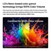 LG 65" QNED 4K Smart TV, Ultra HD Mini LED Display, Alpha 7 AI Processor Gen9, HDR10 & HLG Support, webOS, AI Picture & Sound Pro, Game Optimizer, Apple AirPlay, ThinQ AI, Black – Gallery image 3 LG 65" QNED 4K Smart TV, Ultra HD Mini LED Display, Alpha 7 AI Processor Gen9, HDR10 & HLG Support, webOS, AI Picture & Sound Pro, Game Optimizer, Apple AirPlay, ThinQ AI, Black – Gallery image 3
