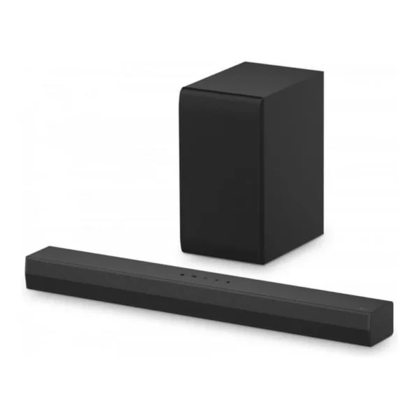LG Soundbar for TV 2.1 channel S40T Black – Main image LG Soundbar for TV 2.1 channel S40T Black – Main image