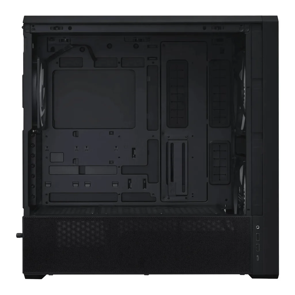 Lian-Li LANCOOL 217 INF Mid-Tower PC Case – Gallery image 2 Lian-Li LANCOOL 217 INF Mid-Tower PC Case – Gallery image 2