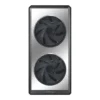 Lian-Li LANCOOL 217 INF Mid-Tower PC Case – Gallery image 4 Lian-Li LANCOOL 217 INF Mid-Tower PC Case – Gallery image 4