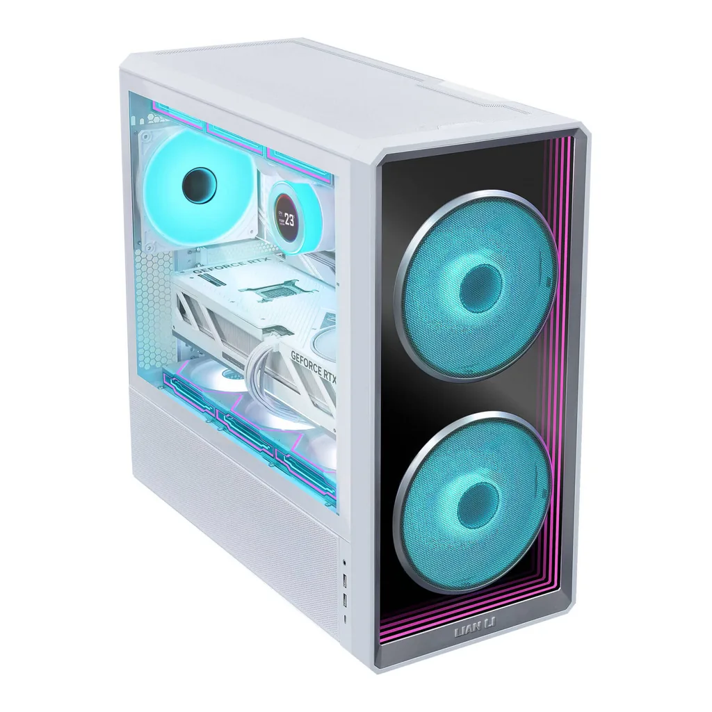 Lian-Li LANCOOL 217 INF Mid-Tower PC Case – Gallery image 9 Lian-Li LANCOOL 217 INF Mid-Tower PC Case – Gallery image 9