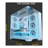 Lian Li O11 Vision Compact Computer Case – Gallery image 8 Lian Li O11 Vision Compact Computer Case – Gallery image 8