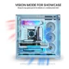 Lian Li O11 Vision Compact Computer Case – Gallery image 10 Lian Li O11 Vision Compact Computer Case – Gallery image 10