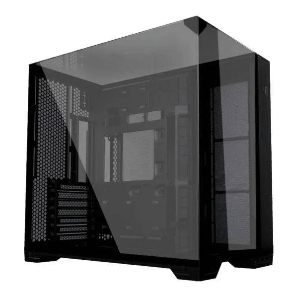 Lian Li O11 Vision Compact Computer Case – Main image Lian Li O11 Vision Compact Computer Case – Main image